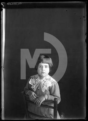 Bambina, ritratto